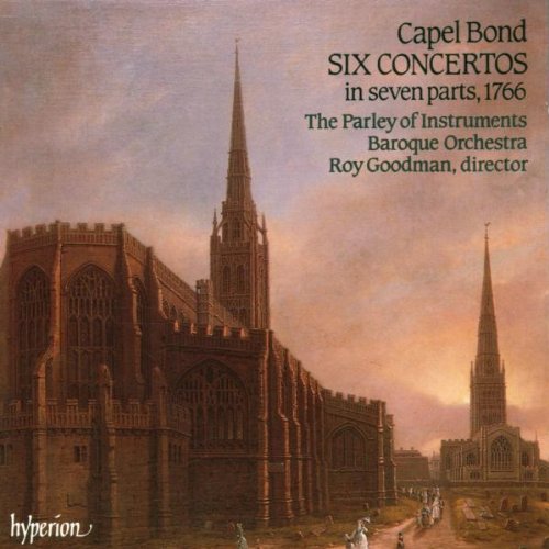 Six Concertos In Seven Parts (1766) Classical