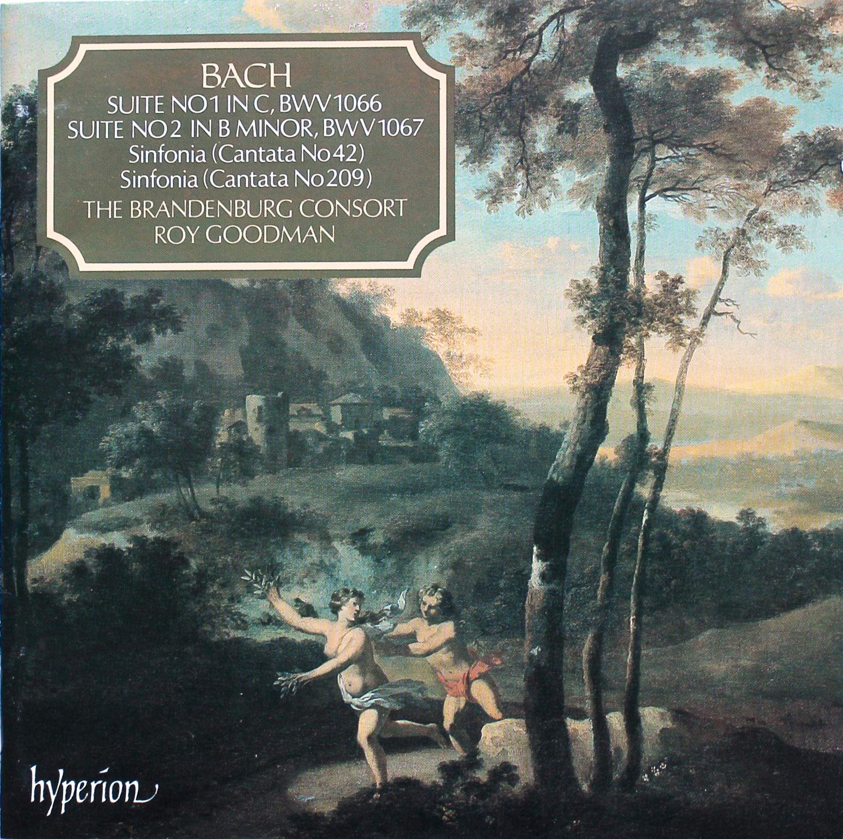 Product Image: Orchestersuiten 1+2