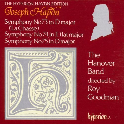 Sinfonien 73,74,75 Classical