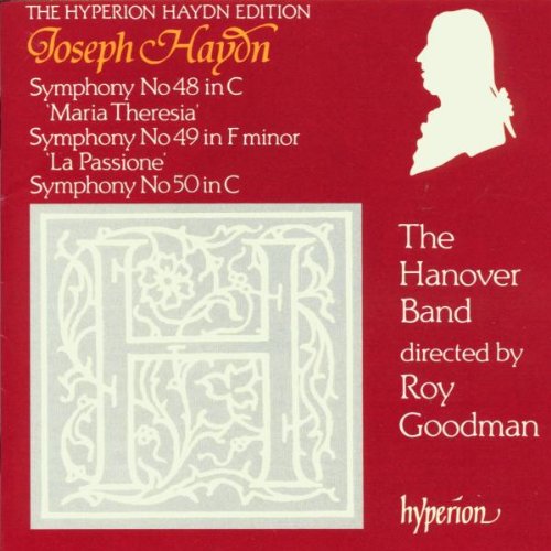 Haydn: Symphony No. 48-50 Classical