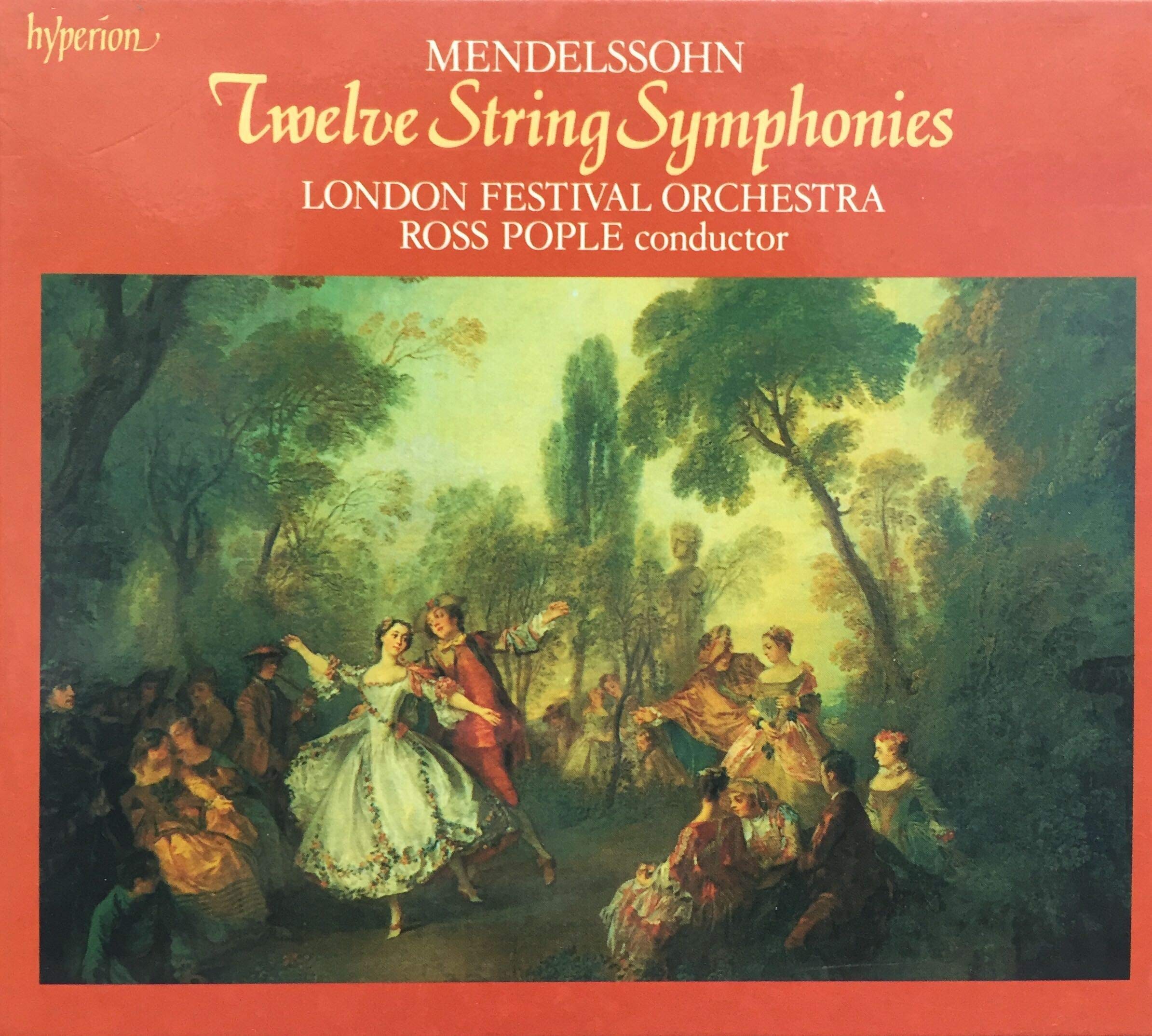 Die Sinfonien für Streicher Classical