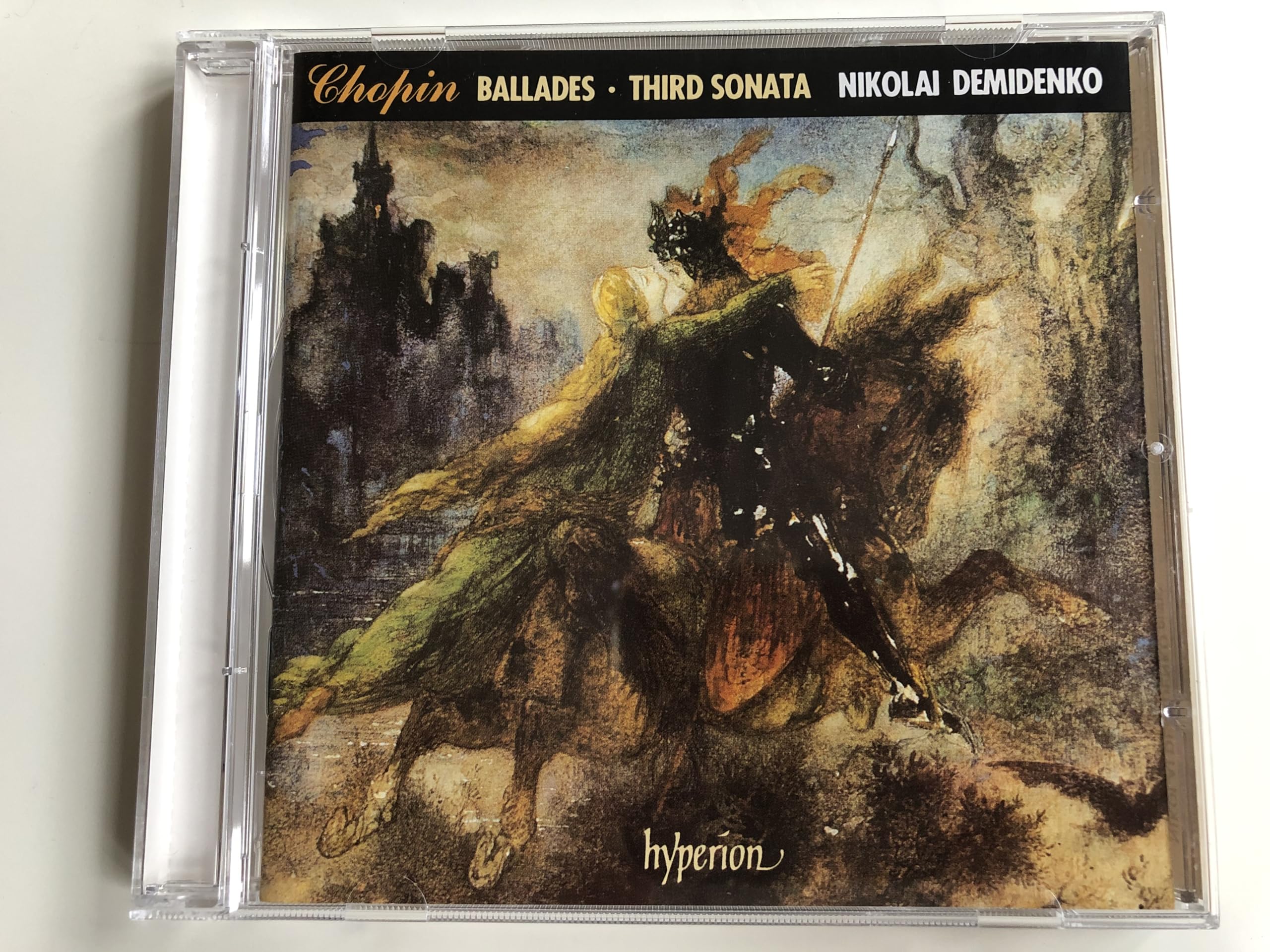 Ballades / Klaviersonate 3 Classical