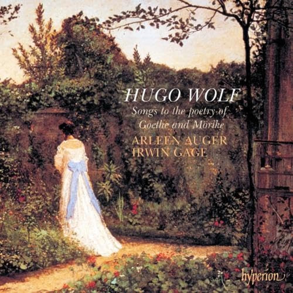 Lieder nach Gedichten von Goethe und Mörike Classical