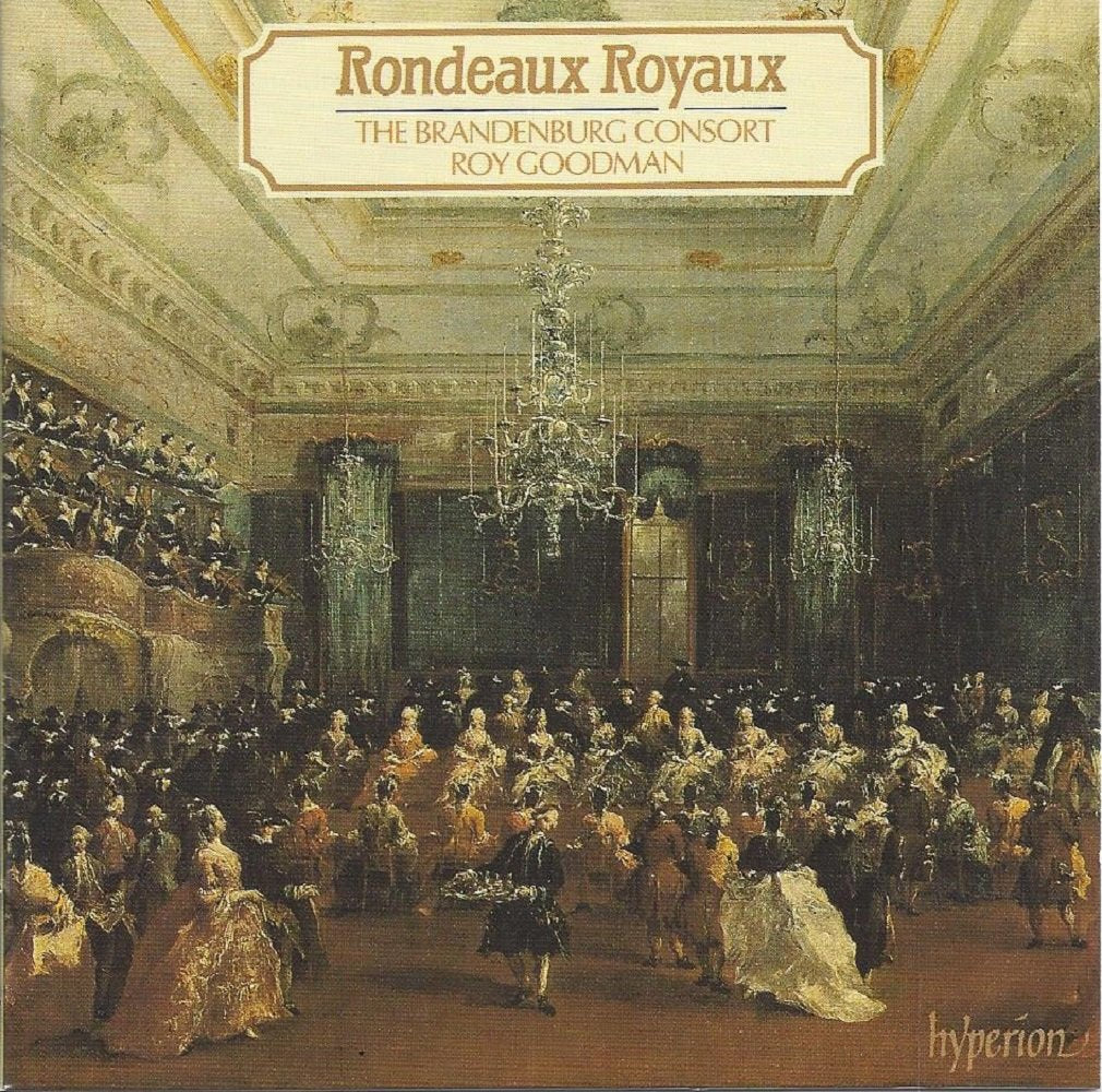 Rondeaux Royaux-Baroque Pops Classical