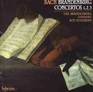 Brandenburgische Kon.1,2,3 Classical