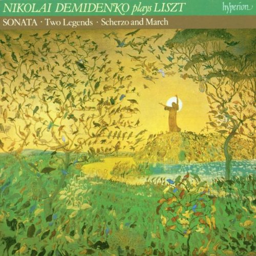 Nikolai Demidenko (Klavier ) Spielt Liszt Classical