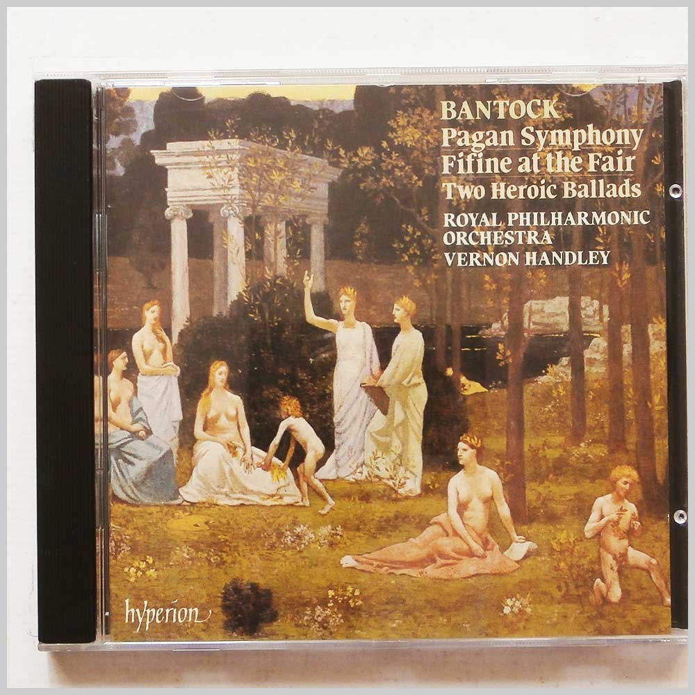 Pagan Symphony Classical