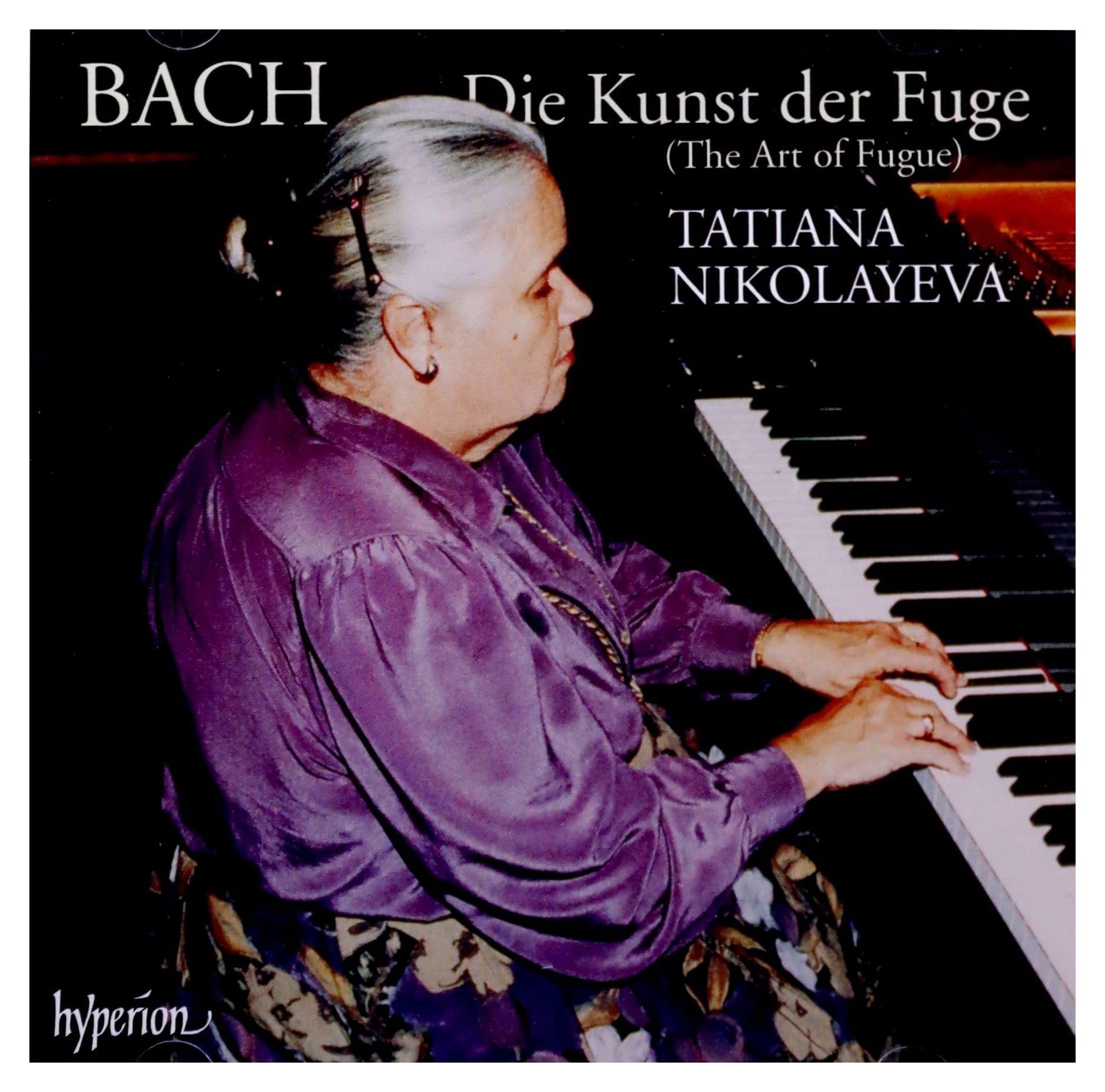 Kunst der Fuge für Klavier Classical