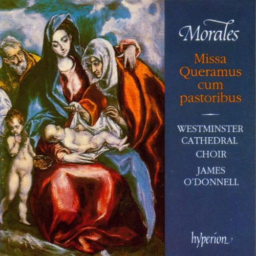 Missa Queramus Cum Pastoribus Classical