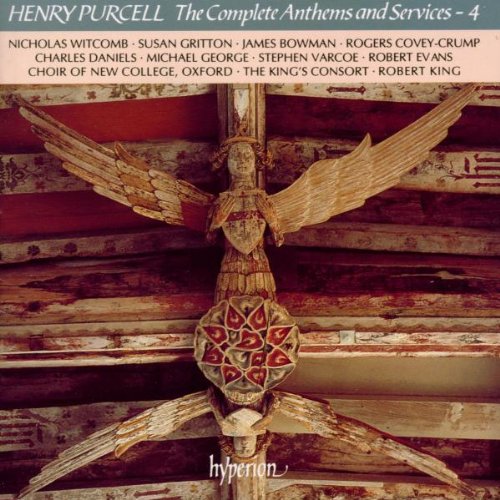 The Complete Anthems And Services Vol. 4 Classical