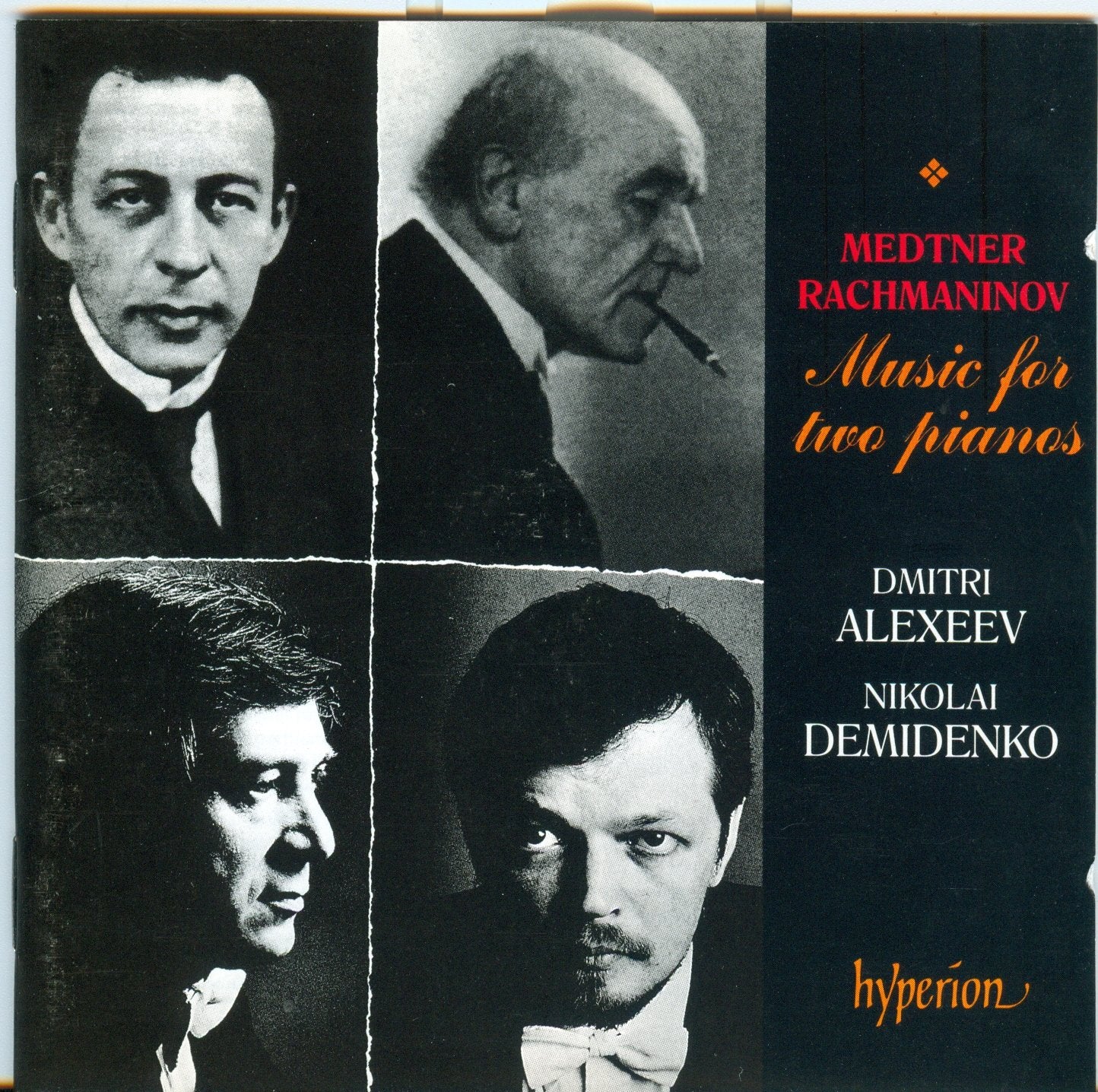 Musik für 2 Klaviere Classical