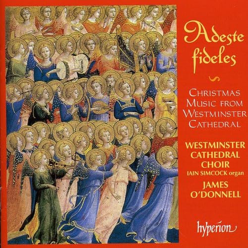 Adeste fidelis (Christmas Music From Westminster Cathedral) Other music genres