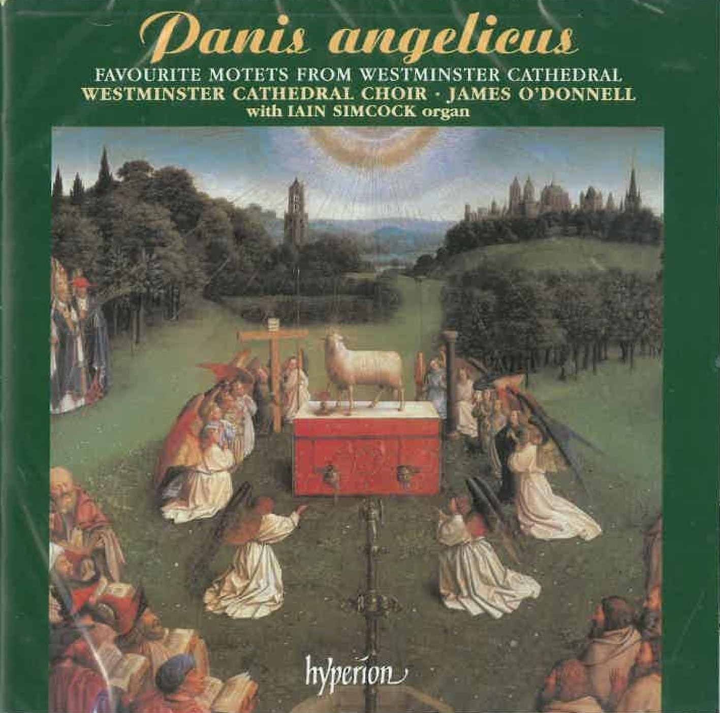Panis angelicus (Berühmte Motetten) Other music genres