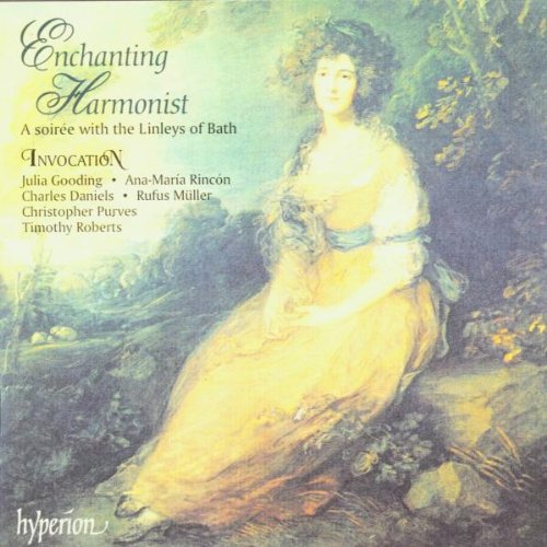 Enchanting Harmonist (A Soiree With The Linleys Of Bath) Classical