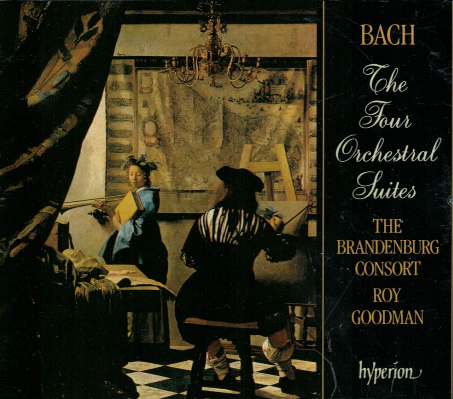 Jean-Sebastien Bach Classical