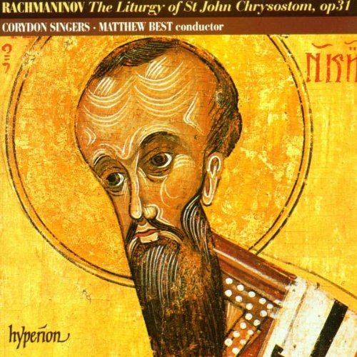 The Divine Liturgy Of St. John Classical
