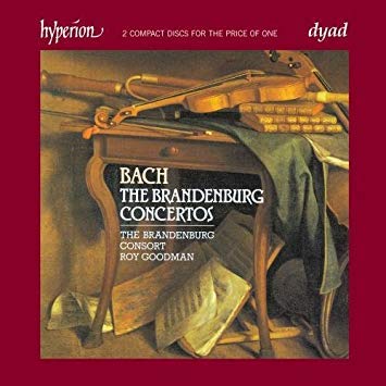 Brandenburgische Konzerte 1-6 Classical