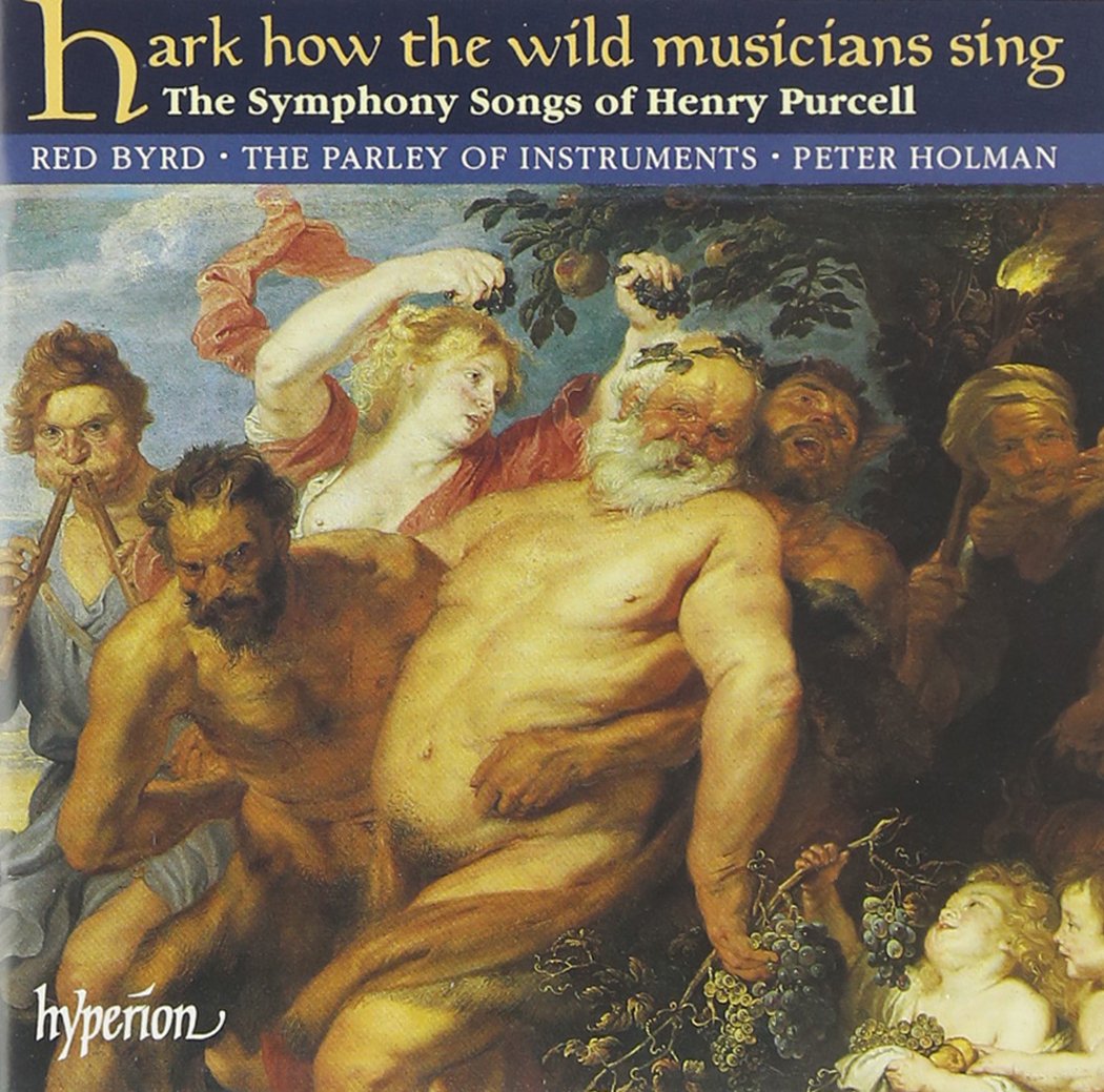 Hark How The Wild Musicians Sing (The Symphony Songs) Classical