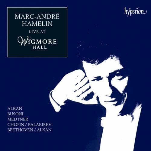Live At Wigmore Hall (Aufnahme London 1994) Classical
