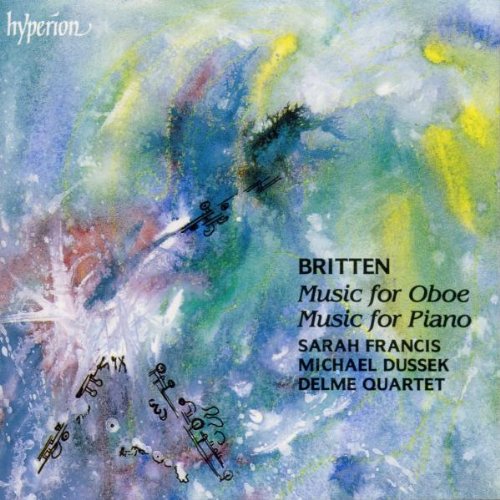 Werke für Oboe und Klavier Classical