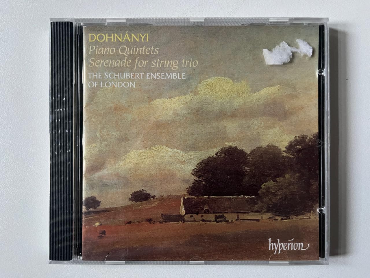 Piano Quintets / Serenade for Stri Classical
