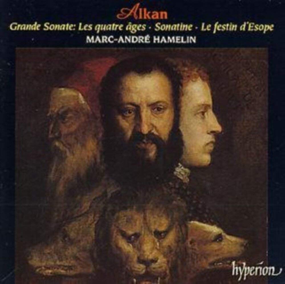 Hamelin Plays Alkan Classical