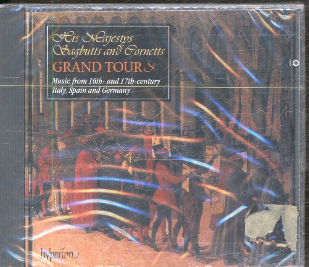 Grand Tour (Musik des 16.-17. Jahrhunderts aus Italien, Spanien und Deutschland) Classical