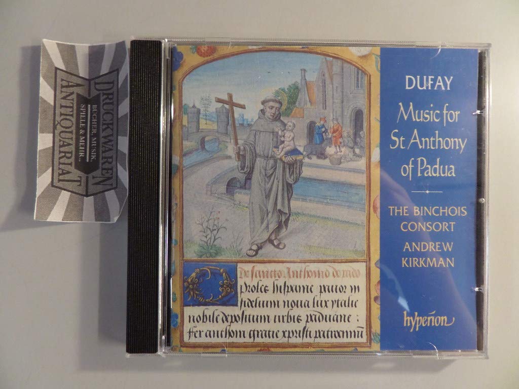 Music for St Anthony of Padua Classical