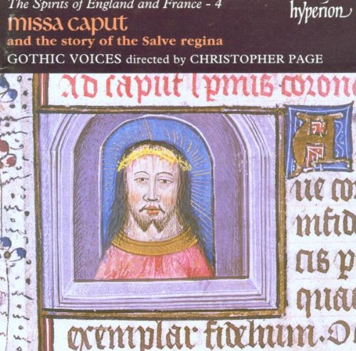 The Spirit Of England And France Vol. 4 (Missa caput) Classical