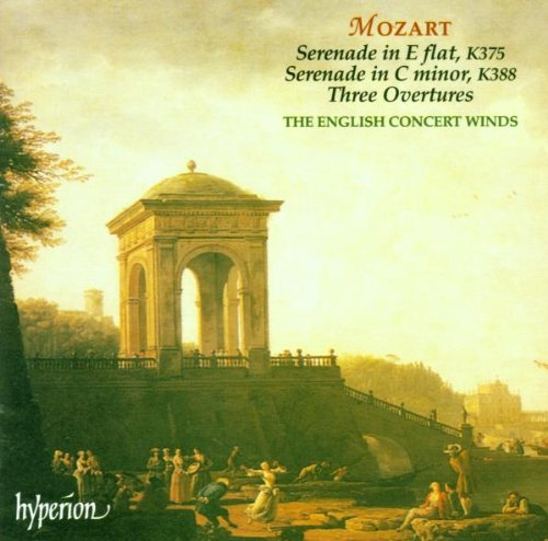 Wind Serenades K 375, K 388 Music