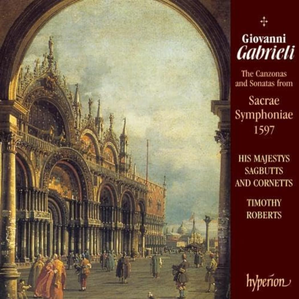 Sacrae Symphoniae Classical