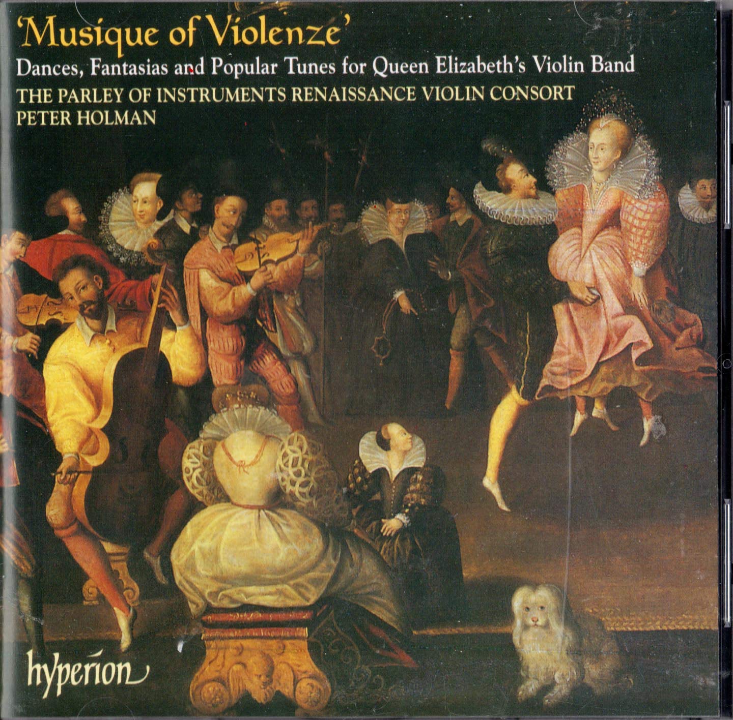 Musique of Violenze Classical
