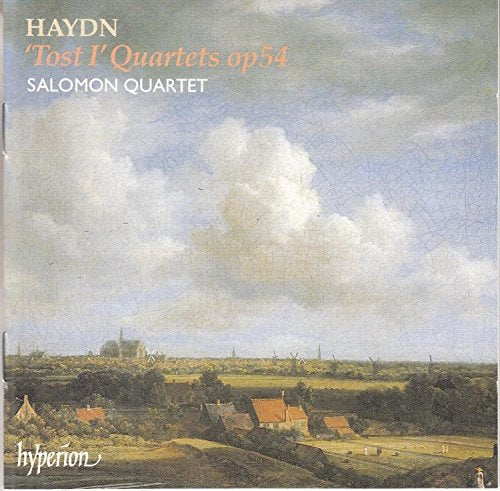 Tost I Quartets Classical