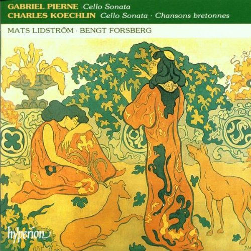 Cello Sonatas / Chanson Bretonne Classical