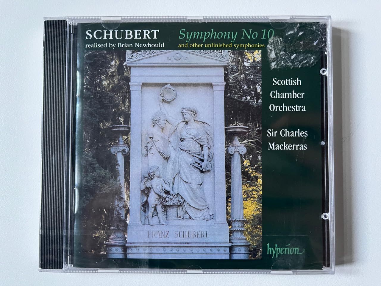 Symphony No. 10 and other unfinished Symphonies Classical
