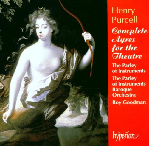 Complete Ayres For The Theatre (Theatermusik) Other music genres