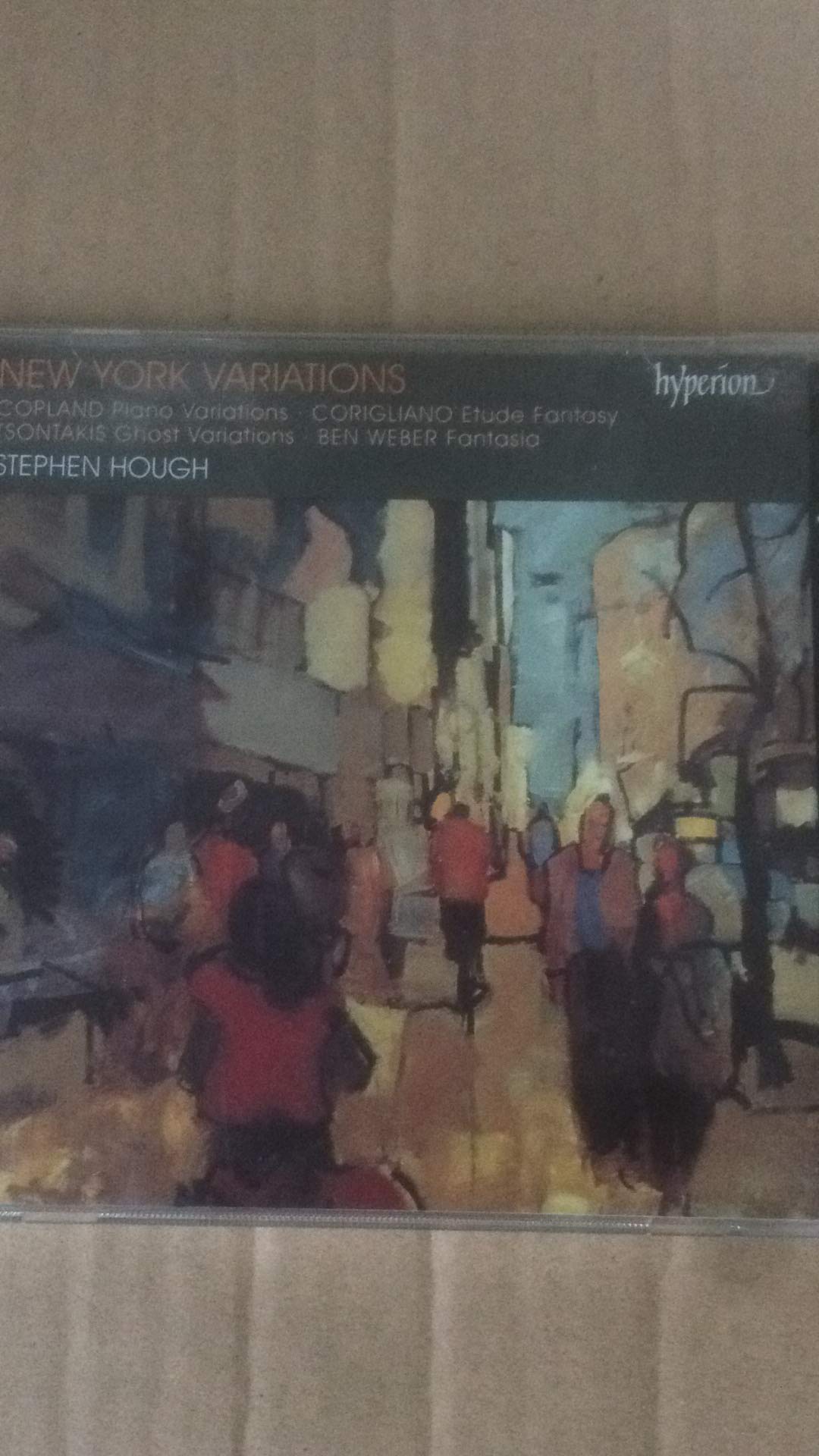 New York Variations Classical