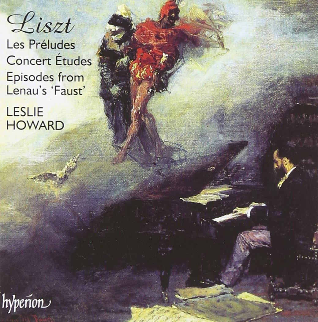 Das Gesamtwerk für Soloklavier Vol. 38 (Les Preludes) Classical