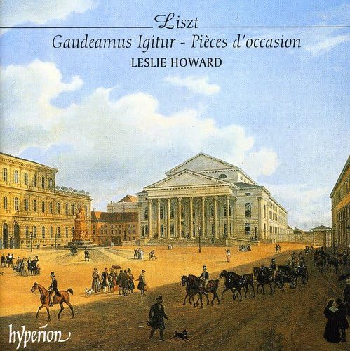 Das Gesamtwerk für Soloklavier Vol. 40 (Gaudeamus igitur, Pieces d'occasion) Classical