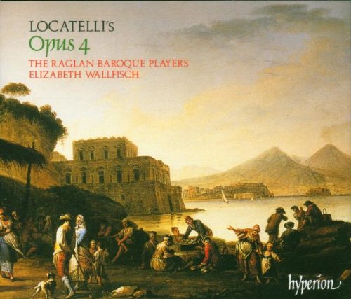 Locatelli's Op. 4 Classical