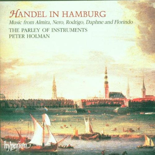Händel in Hamburg Classical