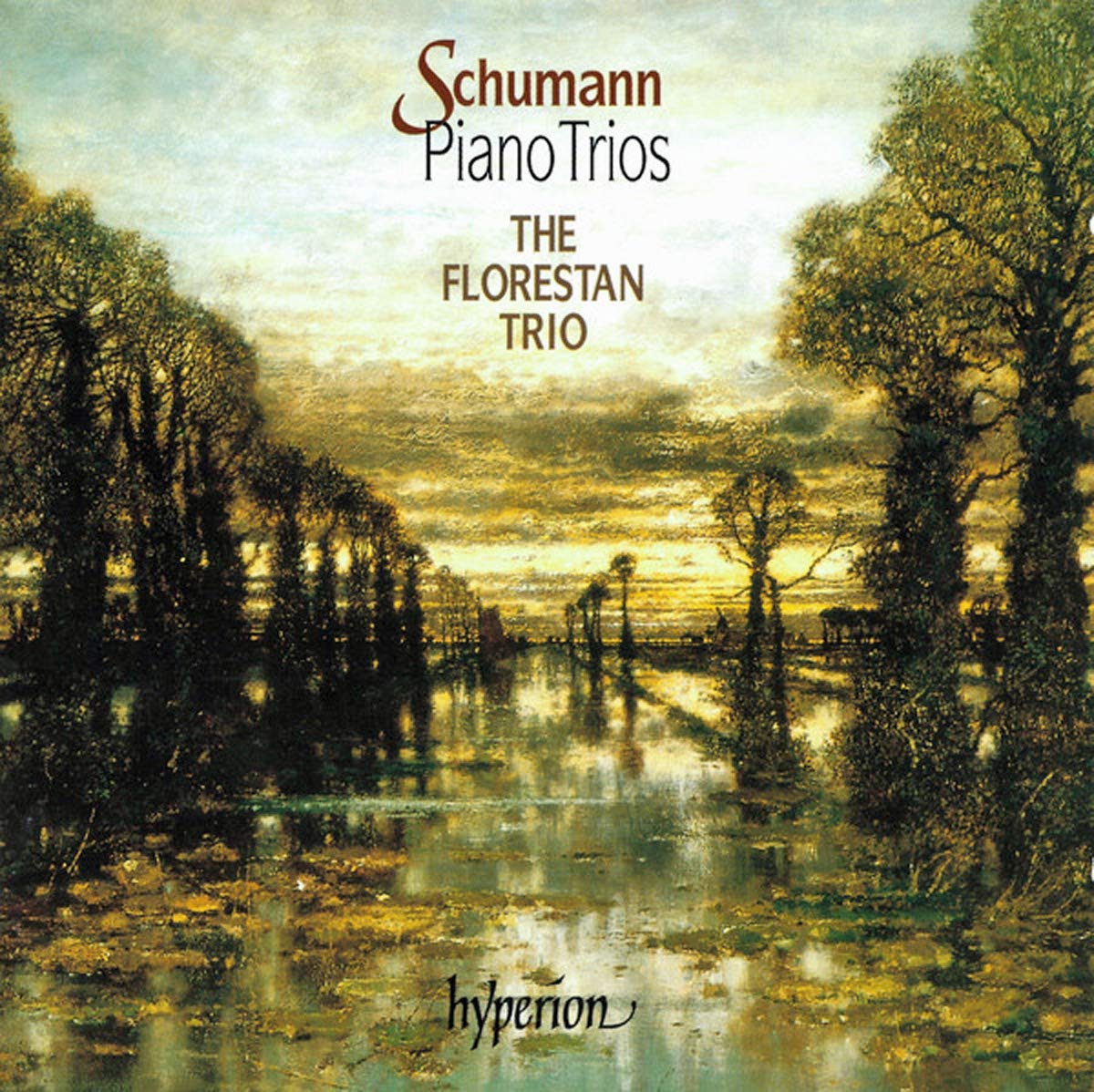 Product Image: Schumann: Klaviertrios