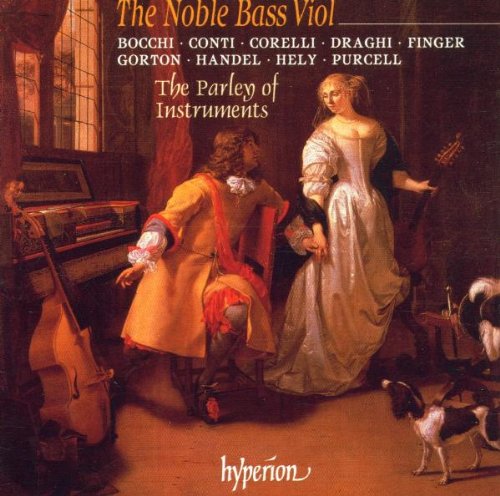 The Noble Bass Viol Classical