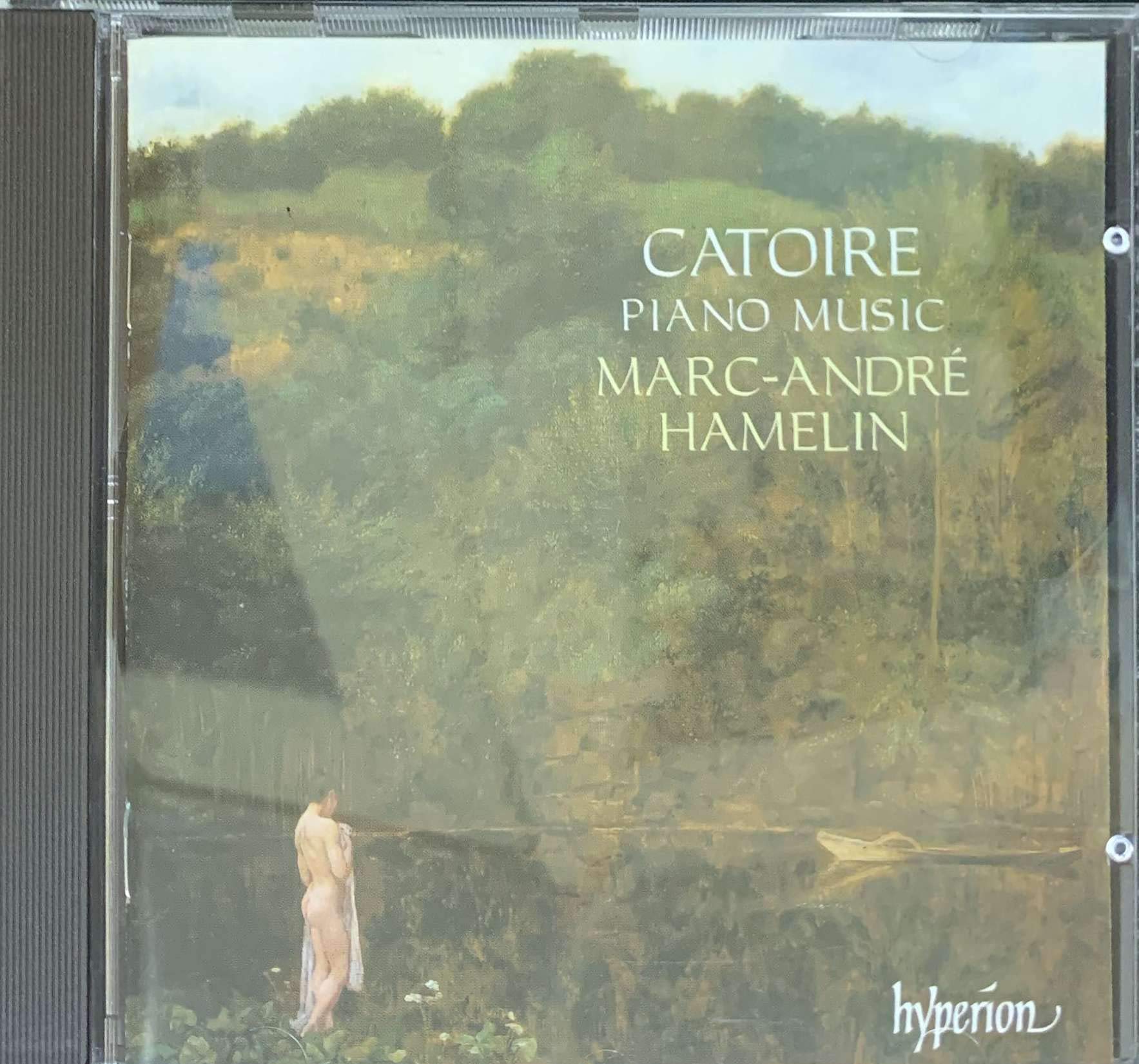 Georgy Catoire: Klaviermusik Music