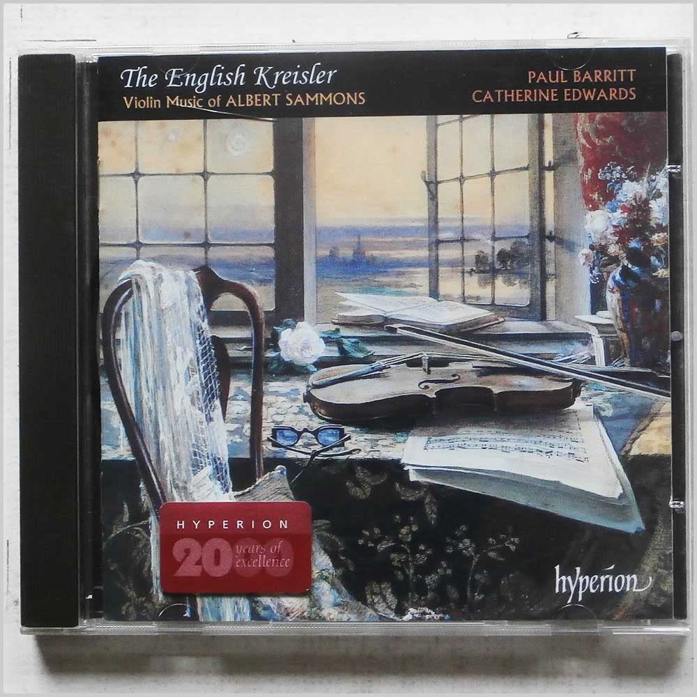 The English Kreisler Classical