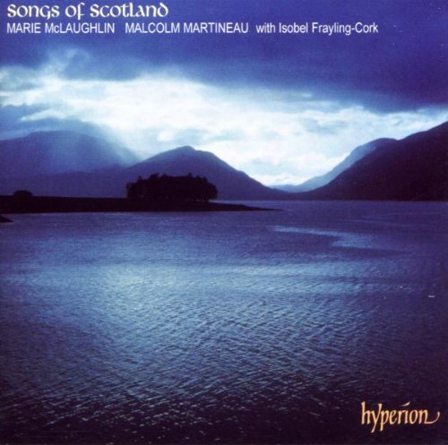 Songs of Scotland Classical