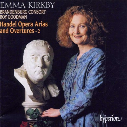Emma Kirkby ~ Händel Opernarien und Ouverturen 2 Classical