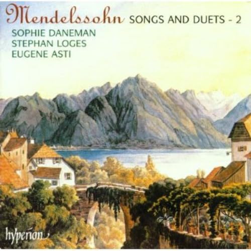 Felix Mendelssohn Bartholdy: Songs and Duets Vol.2 Classical