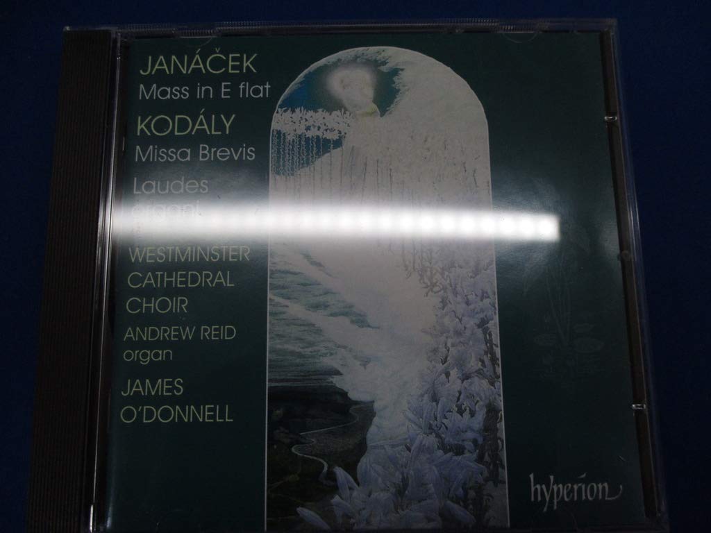 Kodaly & Jana?ek: Masses cd