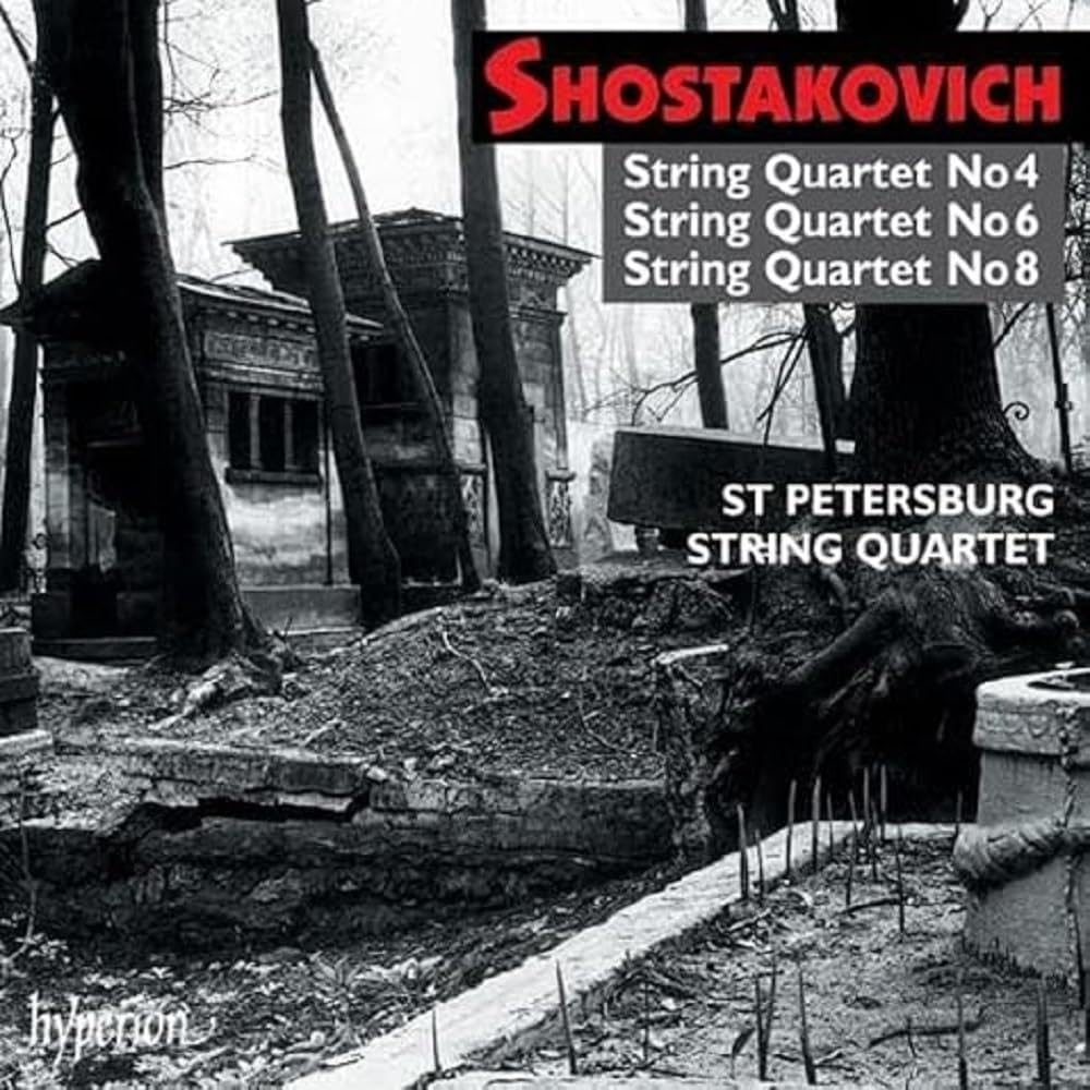 Streichquartette 4,6 & 8 Classical